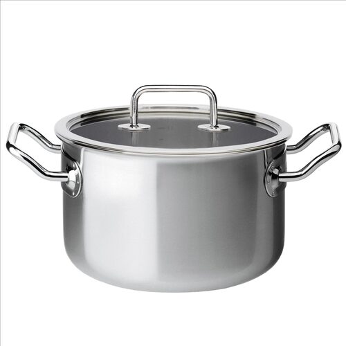 Spring Brigade Basic deksel 20 cm | OnlinePannen.nl