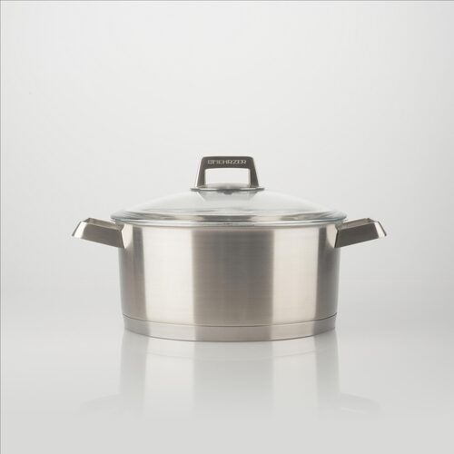 MEHRZER Berlin Premium Braadpan 24 cm kopen? | OnlinePannen.nl de Expert!