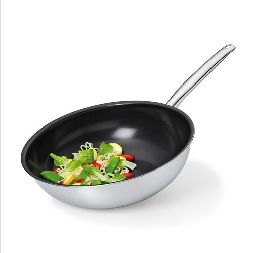 Spring Vulcano Classic wok 28 (online) kopen? | OnlinePannen.nl