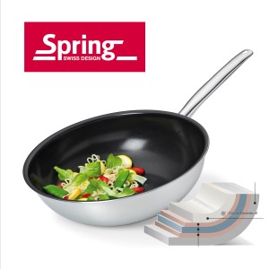 Spring Vulcano Classic wok 28 (online) kopen? | OnlinePannen.nl