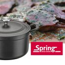 Spring braadpan