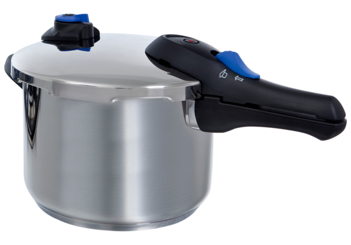 BK Snelkookpan 22 cm Gepolijst | OnlinePannen.nl