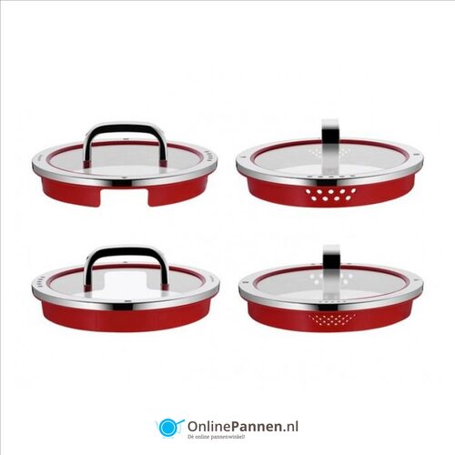 WMF Function 4 deksel 24 cm (online) kopen? | OnlinePannen.nl