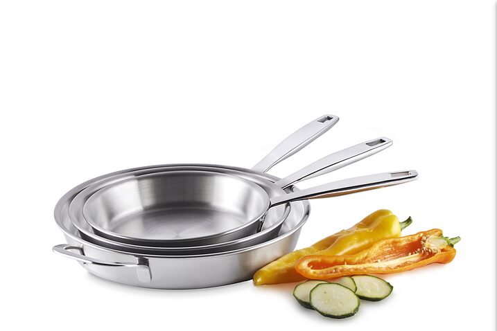 Habonne Master Koekenpan 28 cm, 5-ply (online) kopen? | OnlinePannen.nl