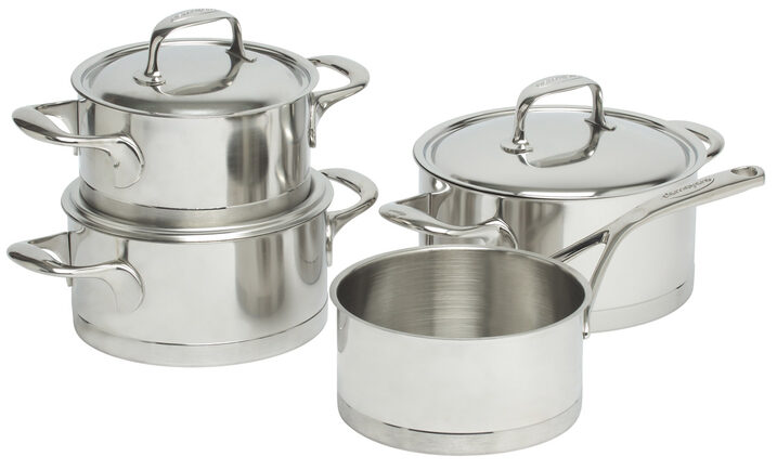 Demeyere Atlantis Conische Sauspan 20 cm