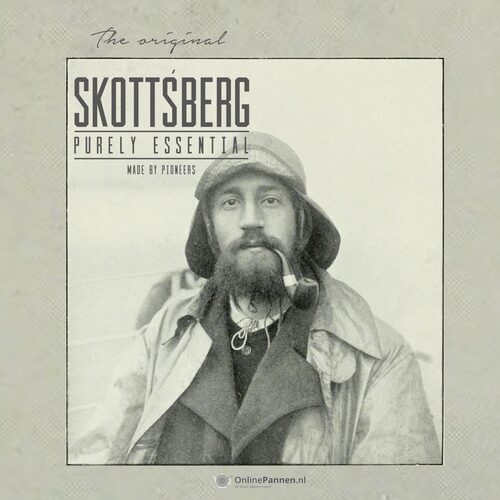 SKOTTSBERG Gietijzeren Koekenpan 28 cm kopen? OnlinePannen.nl