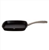 SKOTTSBERG Gietijzeren Grillpan 24 cm kopen? OnlinePannen.nl