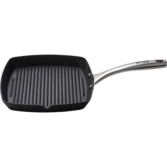 SKOTTSBERG Gietijzeren Grillpan 28 cm Onlinepannen.nl