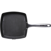 SKOTTSBERG Gietijzeren Grillpan 28 cm Onlinepannen.nl