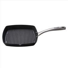 SKOTTSBERG Gietijzeren Grillpan 28 cm Onlinepannen.nl