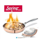 Spring Culinox Kookpan laag 16 cm | OnlinePannen.nl