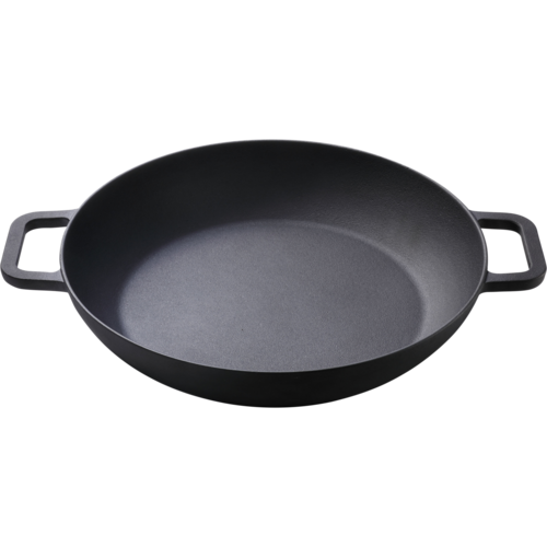 SKOTTSBERG Gietijzeren Hapjespan 31,5 cm | OnlinePannen.nl