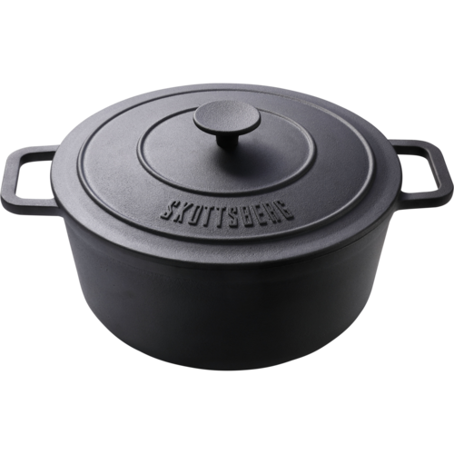 skottsberg cast iron braadpan 28 cm 532672