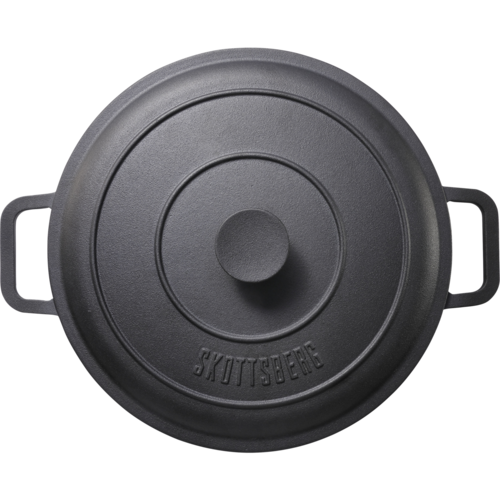 Skottsberg cast iron braadpan 28 cm 532672_2