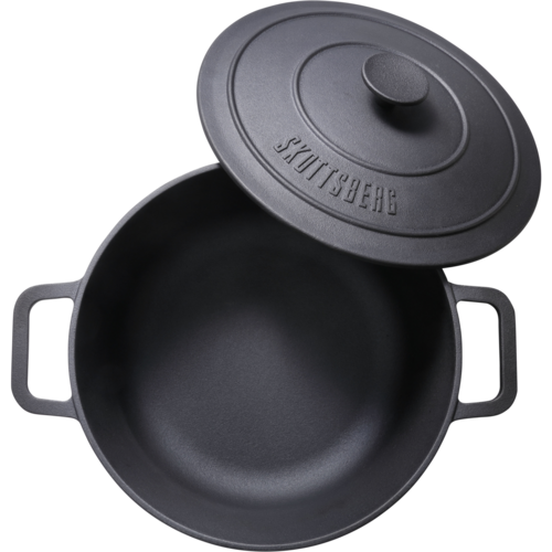 skottsberg cast iron braadpan 28 cm 532672_3