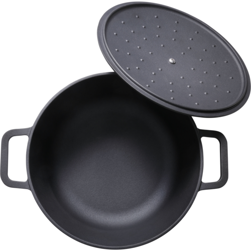 skottsberg cast iron braadpan 28 cm 532672_4