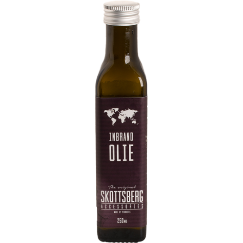 Skottsberg Inbrandolie Cast Iron 25 cl