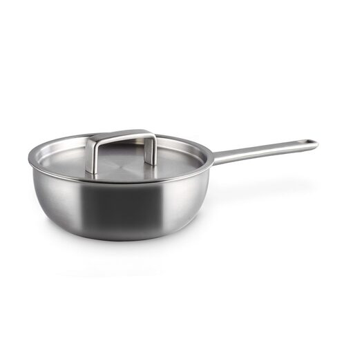 Habonne King sauspan 18 cm | OnlinePannen.nl