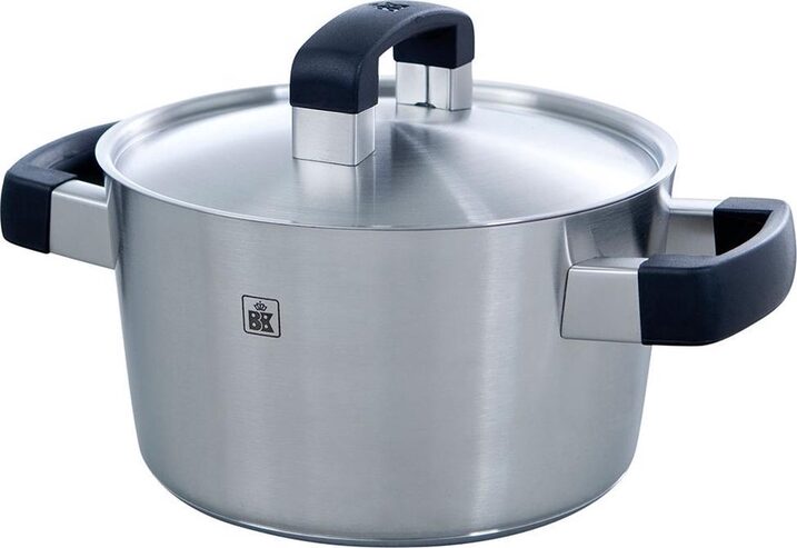 BK Conical Cool 4-delig pannenset | OnlinePannen.nl