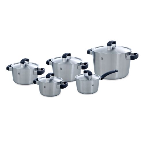 BK Conical Cool 5-delig pannenset | OnlinePannen.nl