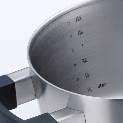 BK Conical Cool 5-delig pannenset | OnlinePannen.nl