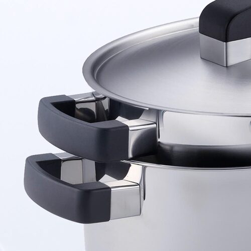 BK Conical Cool 5-delig pannenset | OnlinePannen.nl