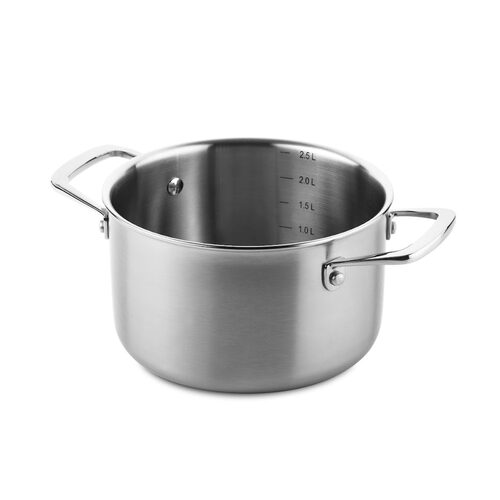 DUCQ Downdraft Kookpan 18 cm kopen? | OnlinePannen.nl
