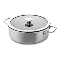 DUCQ Downdraft Braadpan 26 cm kopen? | OnlinePannen.nl