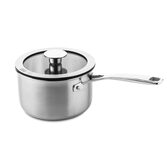 DUCQ Downdraft Steelpan 16 cm kopen? | OnlinePannen.nl