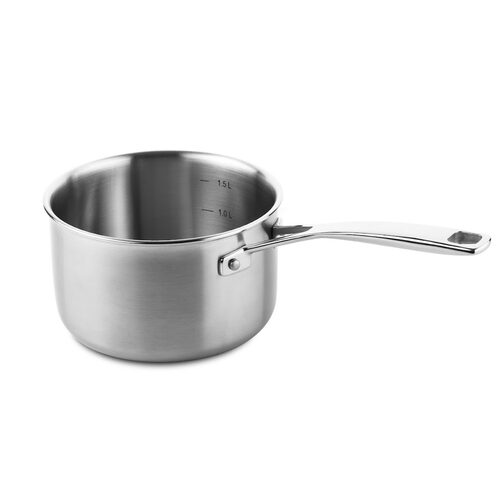 DUCQ Downdraft Steelpan 16 cm kopen? | OnlinePannen.nl