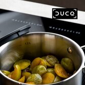 DUCQ Downdraft 4-delig pannenset kopen? | OnlinePannen.nl