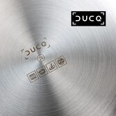 DUCQ Downdraft Braadpan 26 cm kopen? | OnlinePannen.nl