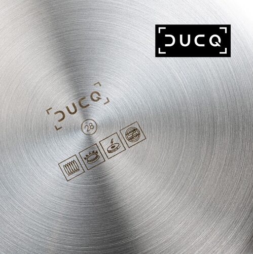 DUCQ ceramic Braadpan 26 cm kopen? | OnlinePannen.nl