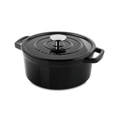 DUCQ Gietijzeren Braadpan 22 cm (online) kopen? | OnlinePannen.nl