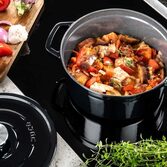 DUCQ Gietijzeren Braadpan 22 cm (online) kopen? | OnlinePannen.nl